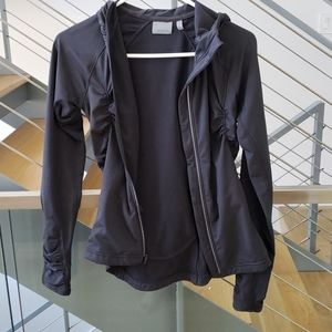 Athleta xxs zip up jacket